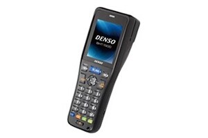 Denso BHT-1500 Series Handy Terminal Handheld Mobile Computer
